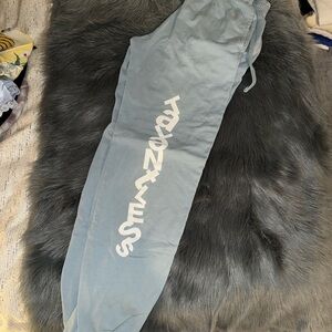 TALENTLESS Light Blue Sweatpants